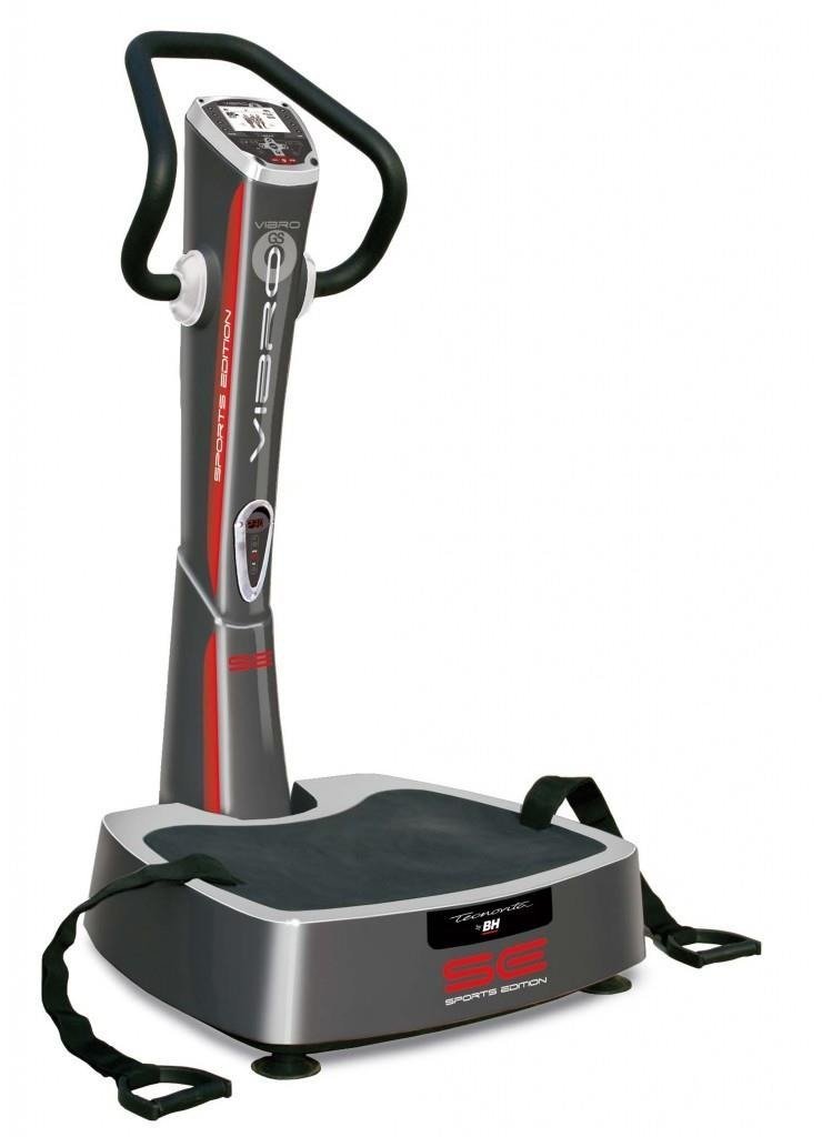 BH Fitness Platforma wibracyjna Vibro GS SE YV20RS