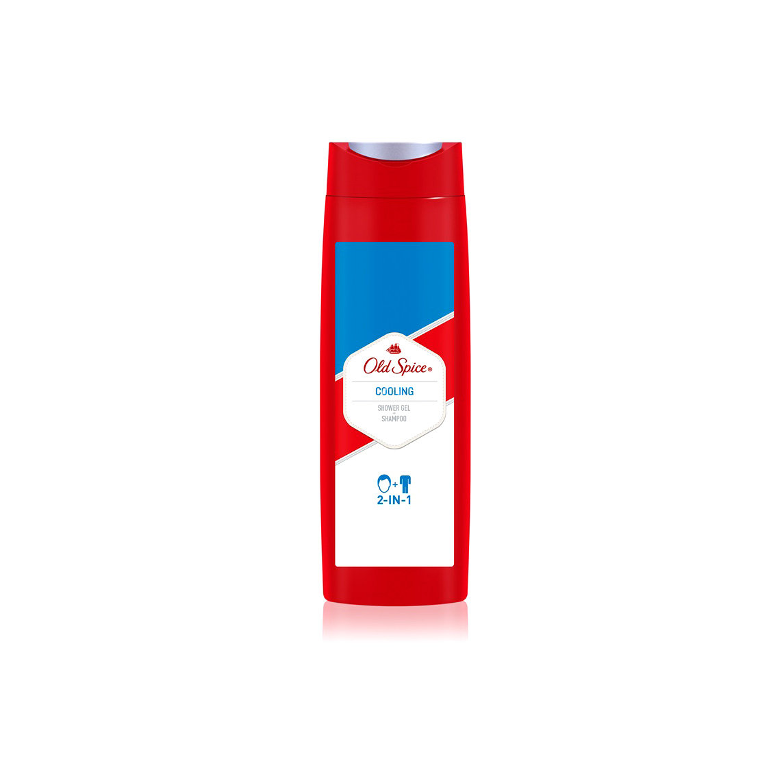 Old Spice żel pod prysznic B&H COOLING 400ml