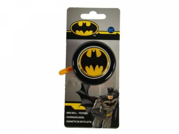 Batman Dzwonek Do Roweru Rowerowy Piszczałka