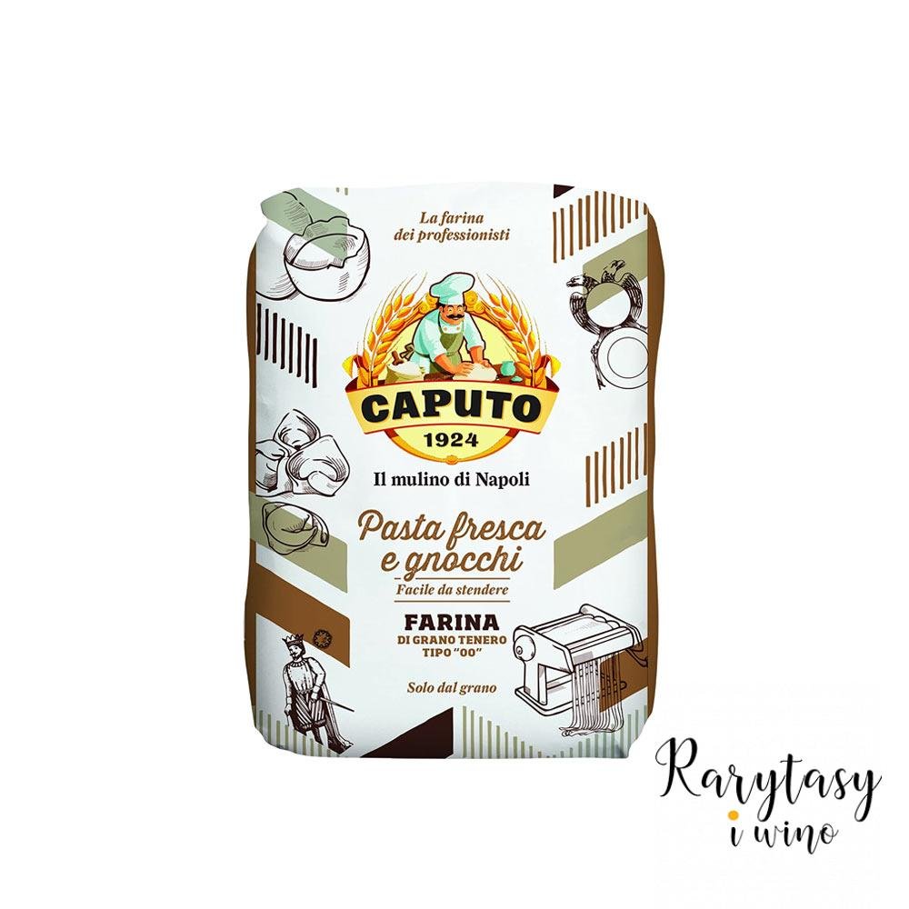 Mąka pszenna 00 Pasta Fresca Gnocchi 1kg Caputo