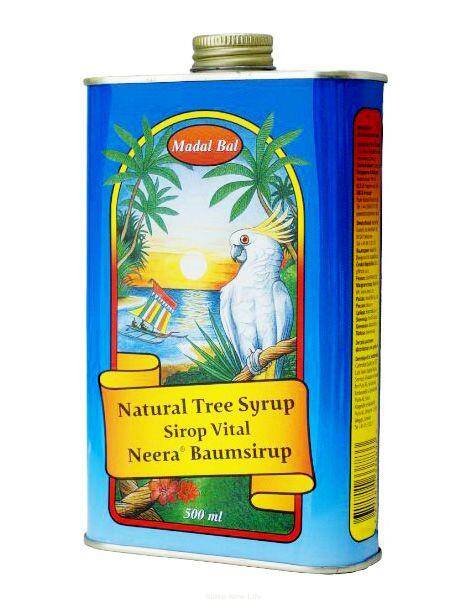 MADAL BAL NEERA Naturalny syrop z drzew 500 ml