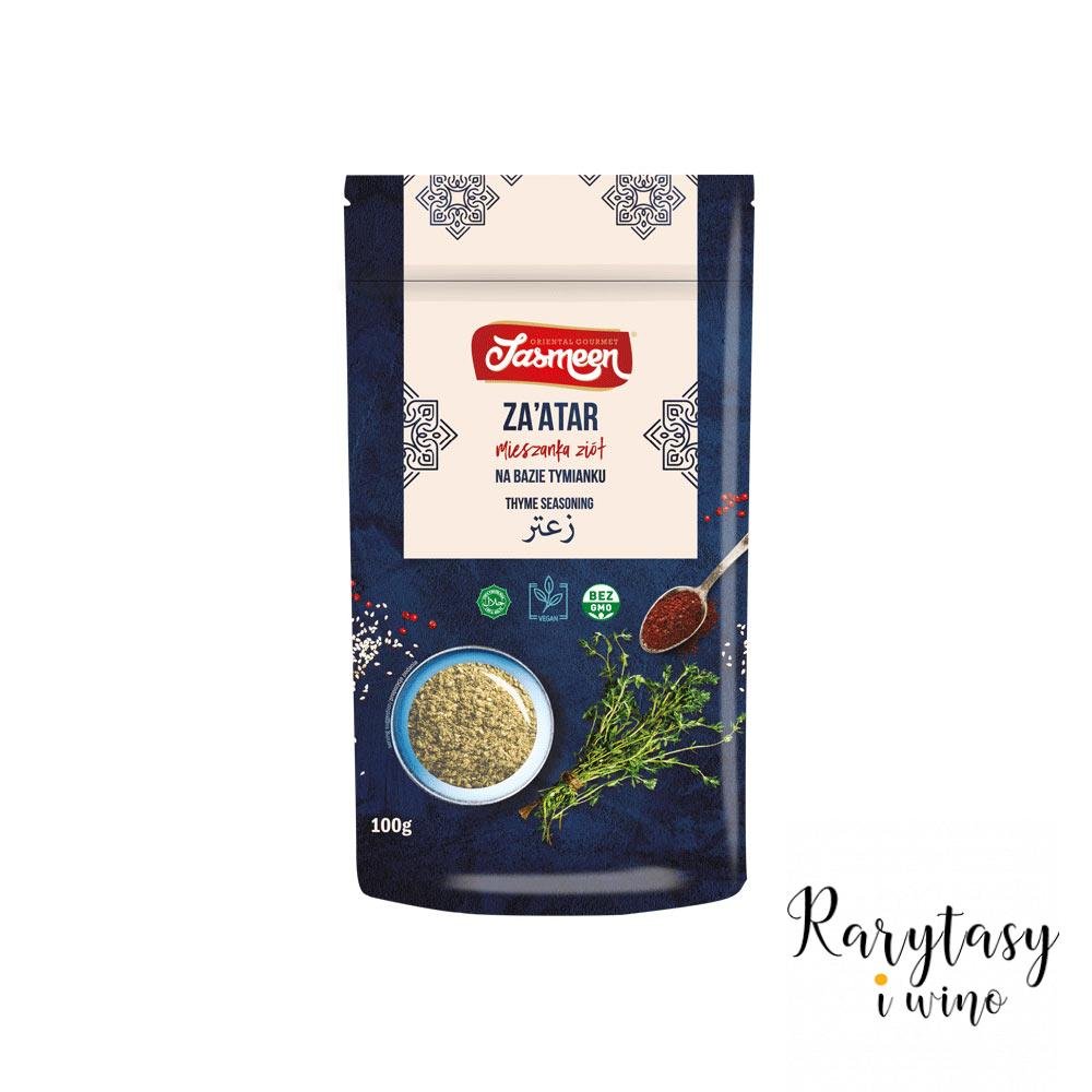 JASMEEN ZATAR ARABSKA MIESZANKA ZIOŁOWA JASMEEN 100G Zakupy dla domu i biura! JAS/Z1