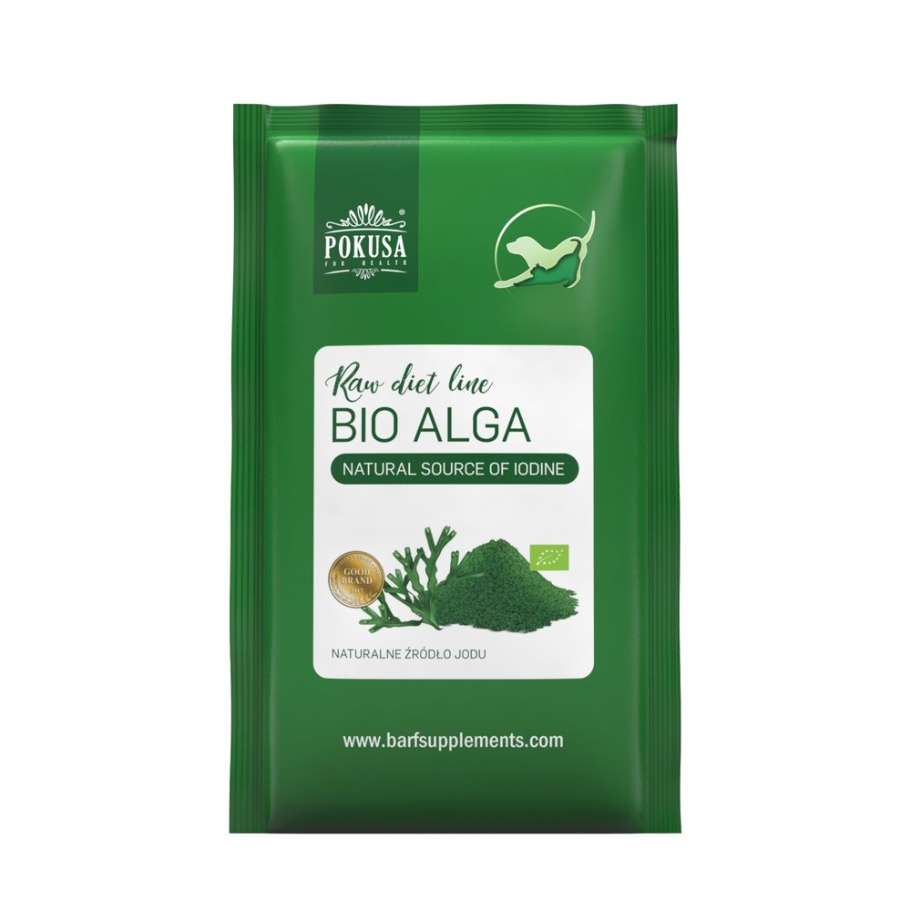 Pokusa Bio Alga RawDietLine 350g