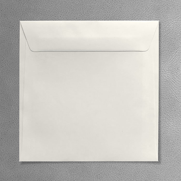KOPERTA ecru ozdobna (170x170mm)