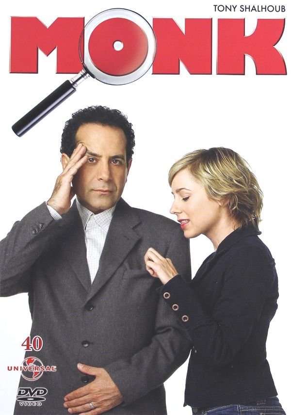 Monk 40: Monk w korku (0)