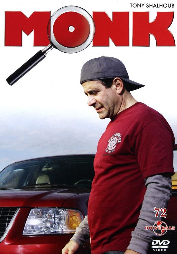 Monk 72: Monk ucieka cz.1 i 2 (0)