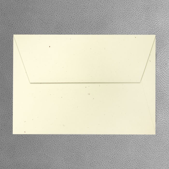 KOPERTA B1622 ecru ozdobna (145x205mm) 61821