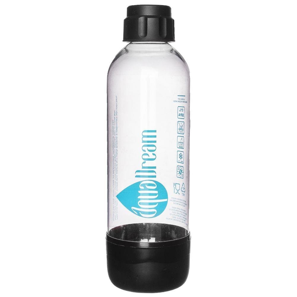 Orion AquaDream Butelka do saturator / syfon 1,1 l BLACK 130661