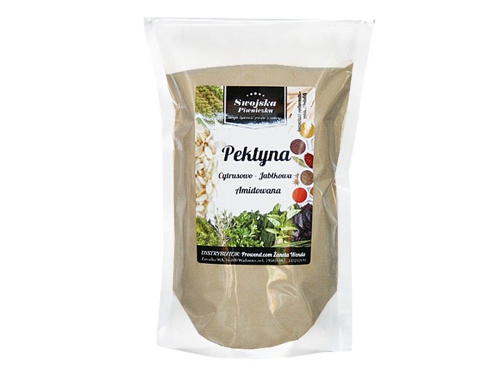 Pektyna Bez Dodatków 500G Amidowana