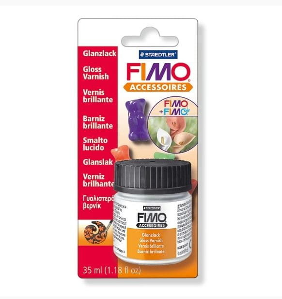 Lakier błyszczący fimo 35ml Staedtler 4006608822101