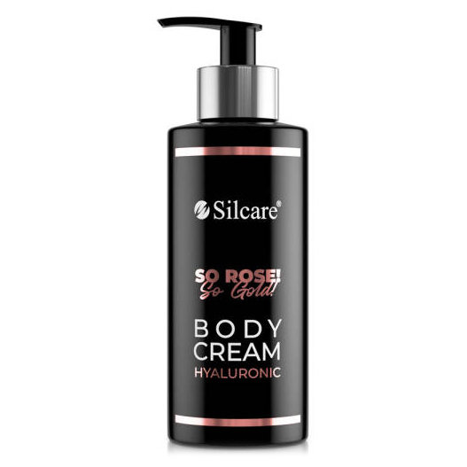 Silcare Balsam hialuronowy do ciała So Rose 250ML