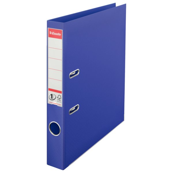 Esselte Segregator A4 811540 50 k fioletowy