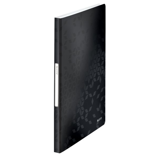 Leitz Album ofertowy 40 koszulek PP WOW - czarny 46320095
