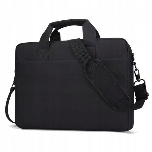 Torba Na Laptopa, Notebooka, Zenwire 14 15 15,6 Cali Czarna