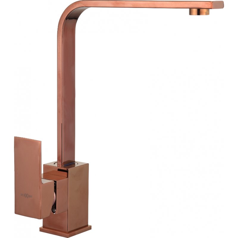 Mexen Rita bateria kuchenna różowe złoto - 670300-60