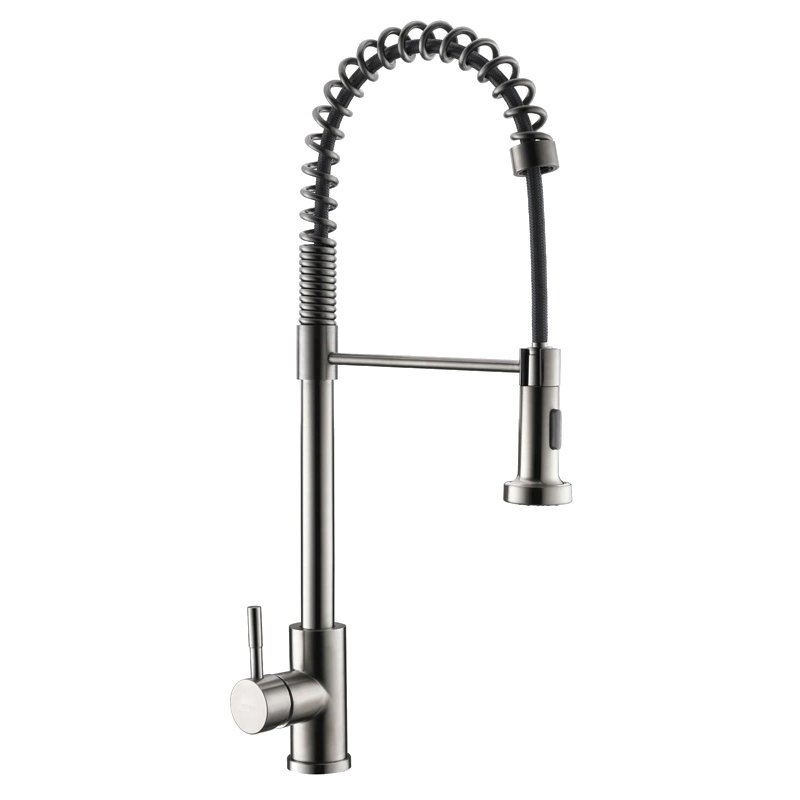 Mexen Clara bateria kuchenna inox - 670501-99