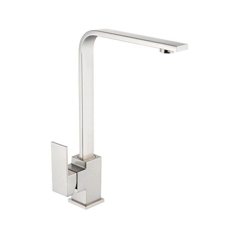 Mexen Liv bateria kuchenna inox - 672100-99