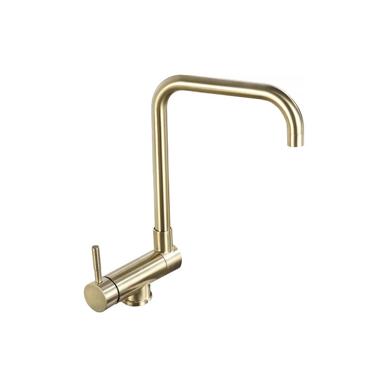 Mexen Madox bateria kuchenna podokienna złota - 672000-50