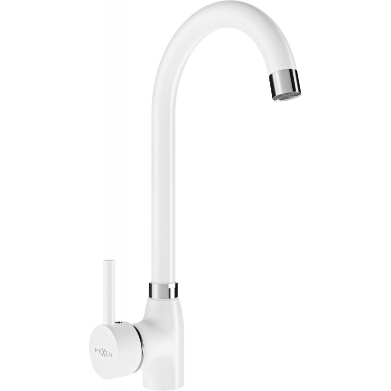 Mexen Telma bateria kuchenna biała - 670200-20