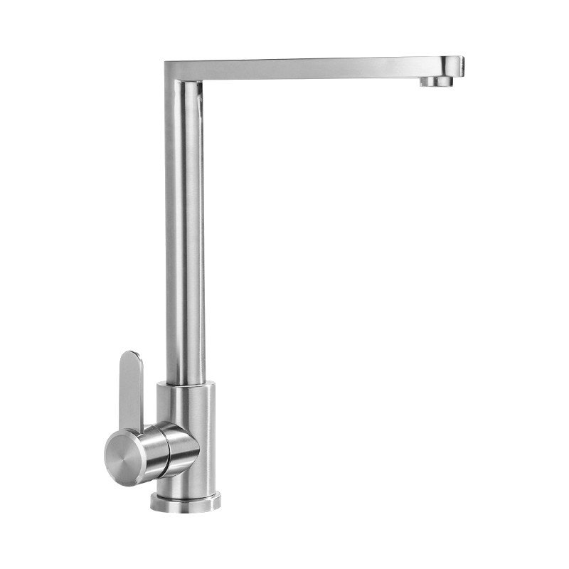 Mexen Gina bateria kuchenna inox - 672300-99