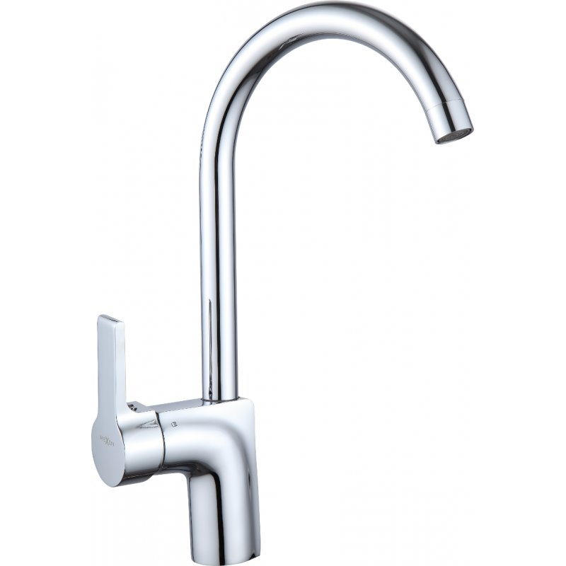 Mexen Ebro bateria kuchenna chrom - 671500-00