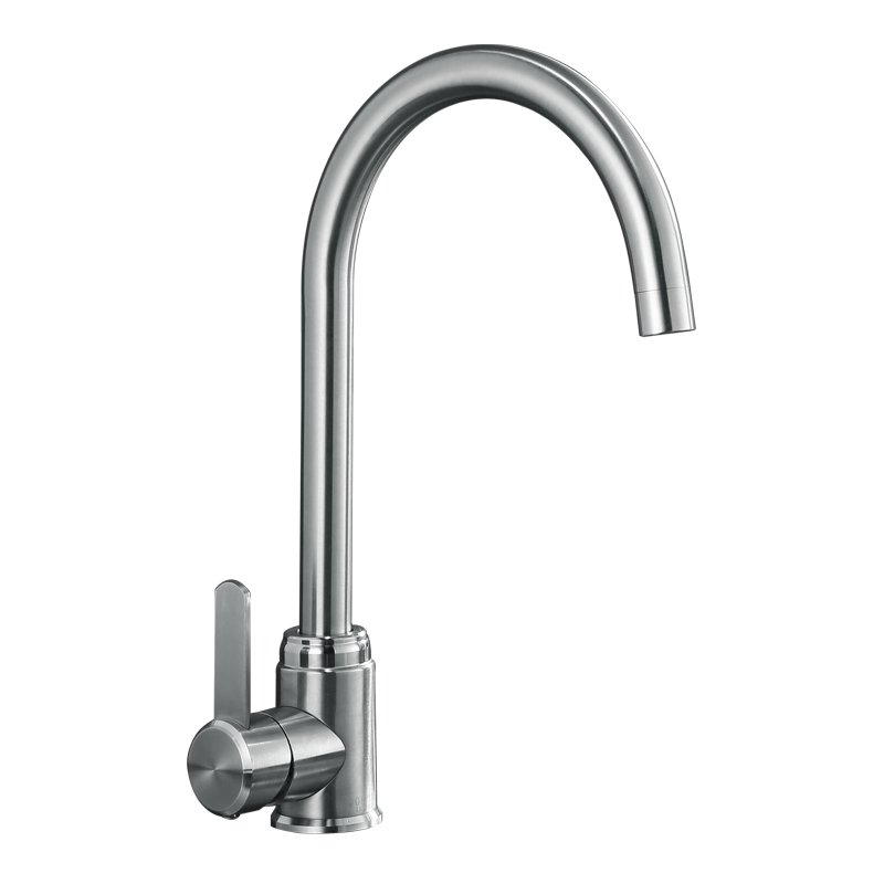 Mexen Sanika bateria kuchenna chrom - 672500-00