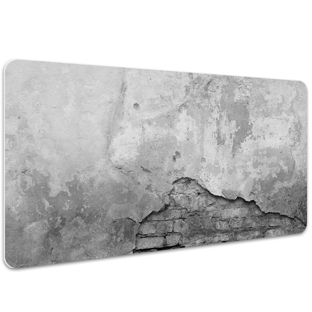 Mata ochronna podkładka pod mysz Stary mur 100x50cm, Dywanomat