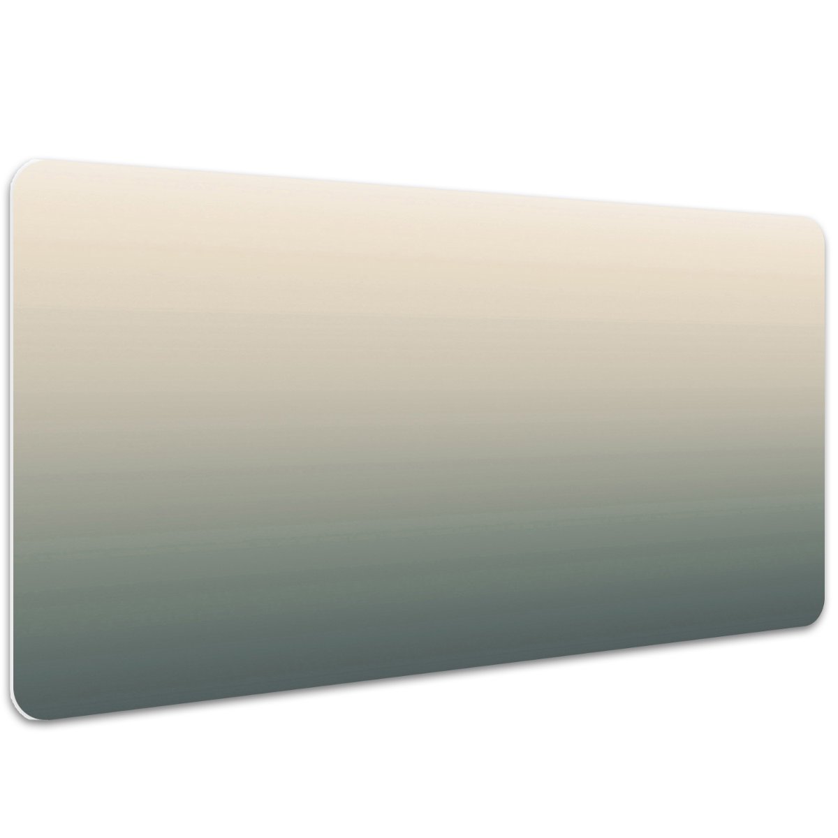 Mata z nadrukiem na biurko Gradient Ombre 100x50 cm, Dywanomat