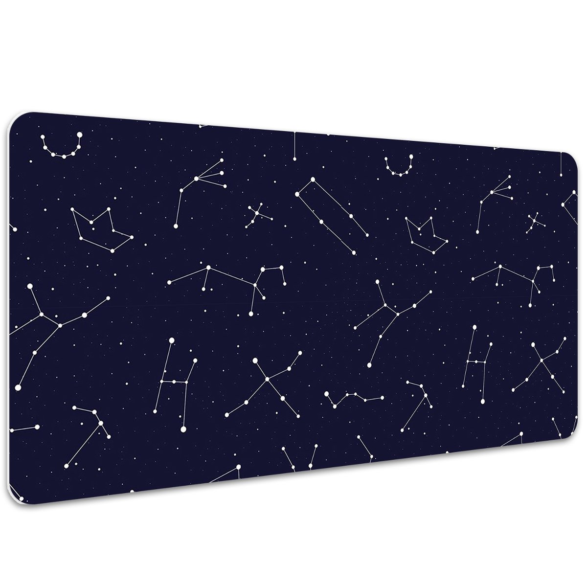 Podkładka mata ochrona biurka Gwiazdozbiór 100x50cm, Dywanomat