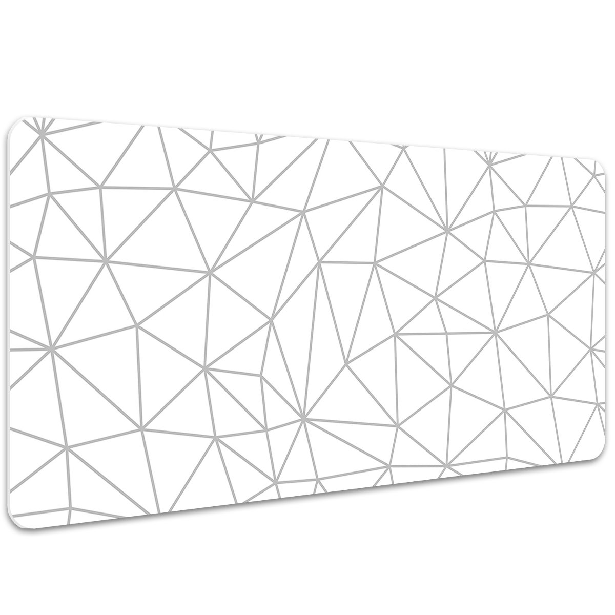 Duża podkładka na biurko Skandynawski styl 100x50cm, Dywanomat