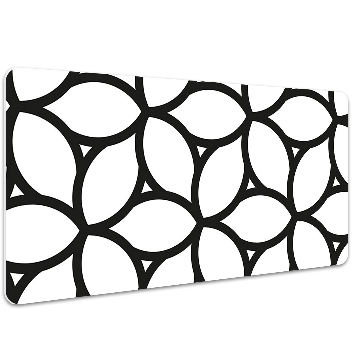 Podkładka ochronna Kształty geometryczne 100x50 cm, Dywanomat