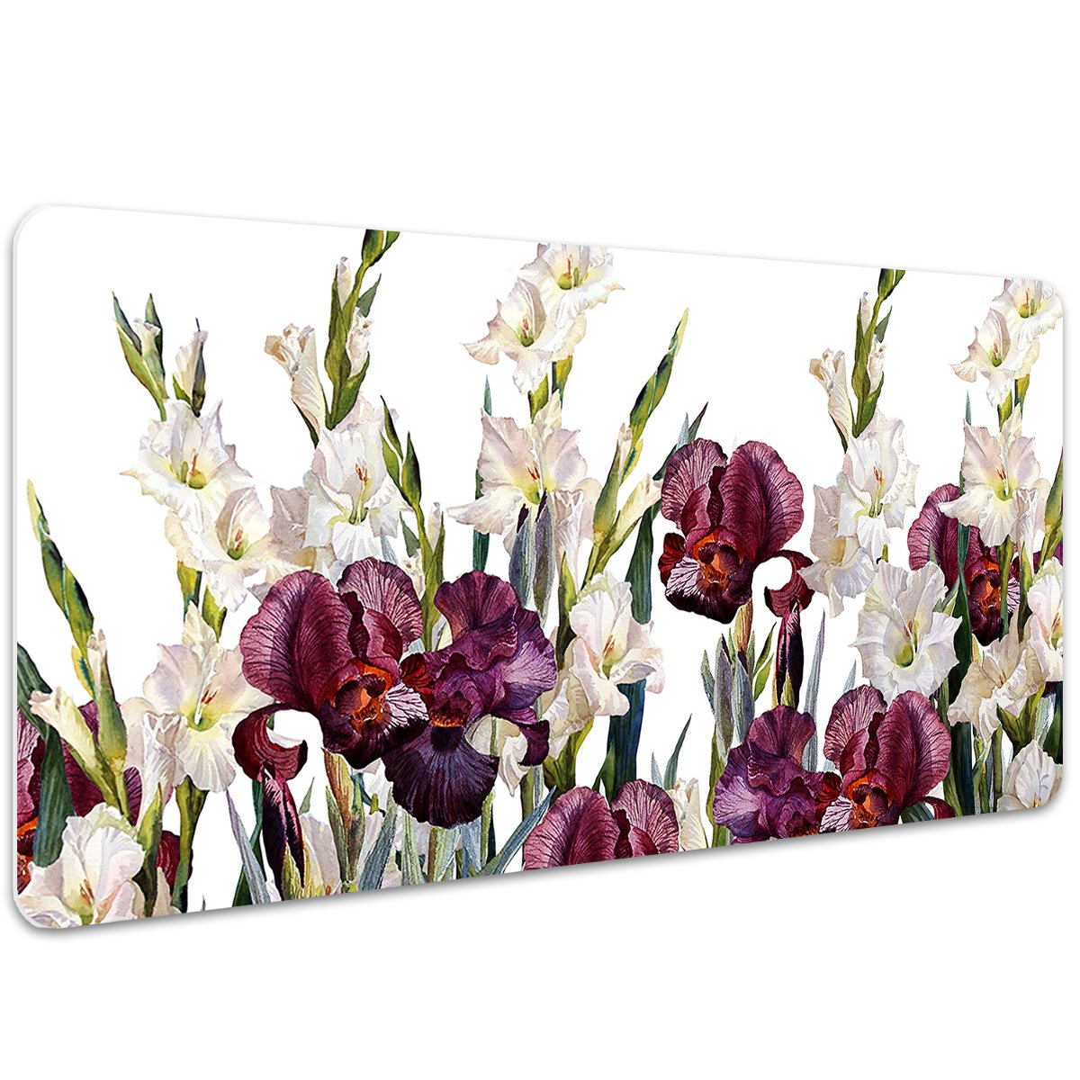 Mata ochronna na blat Łąka w stylu vintage 100x50cm, Dywanomat