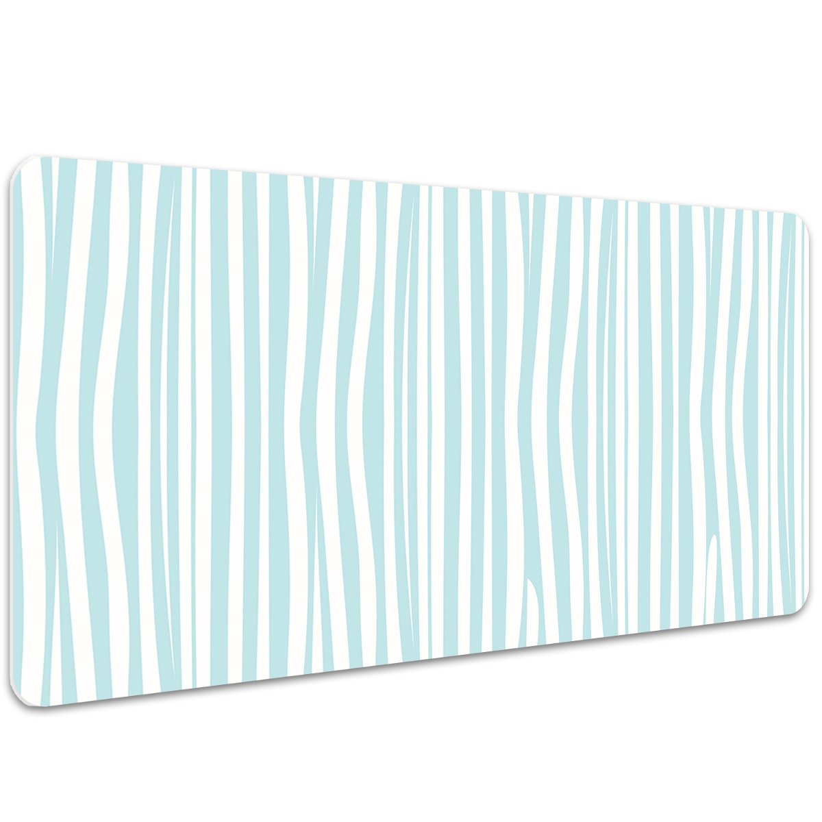 Podkładka ochronna na biurko Wzór zebra 100x50 cm, Dywanomat