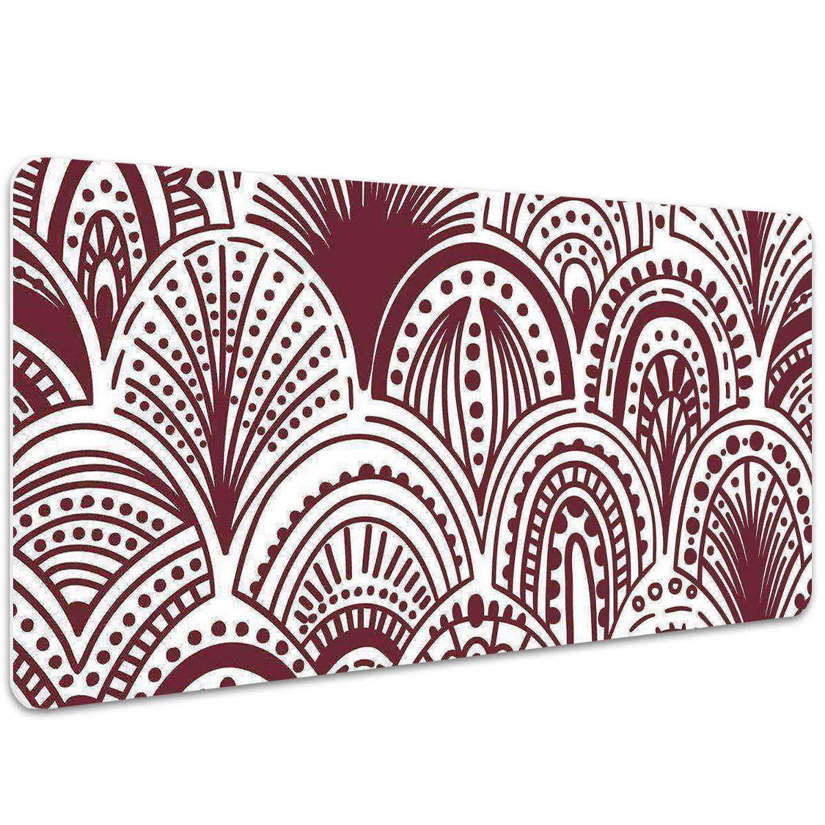 Mata ochronna z nadrukiem Hinduski wzór 100x50 cm, Dywanomat