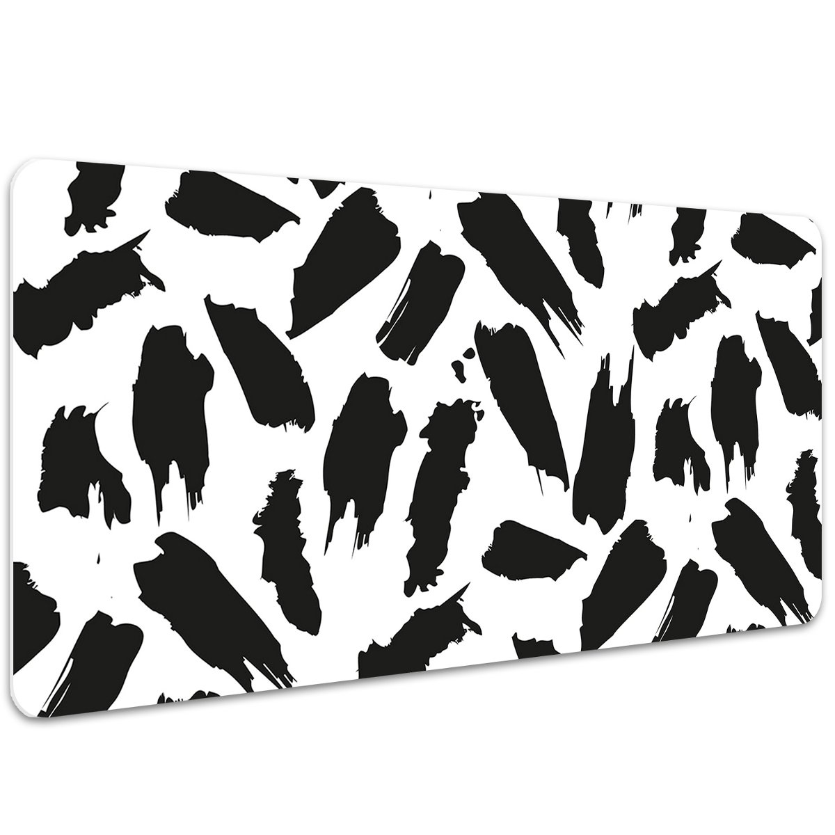 Mata ochronna na blat Minimalistyczny wzór 100x50cm, Dywanomat