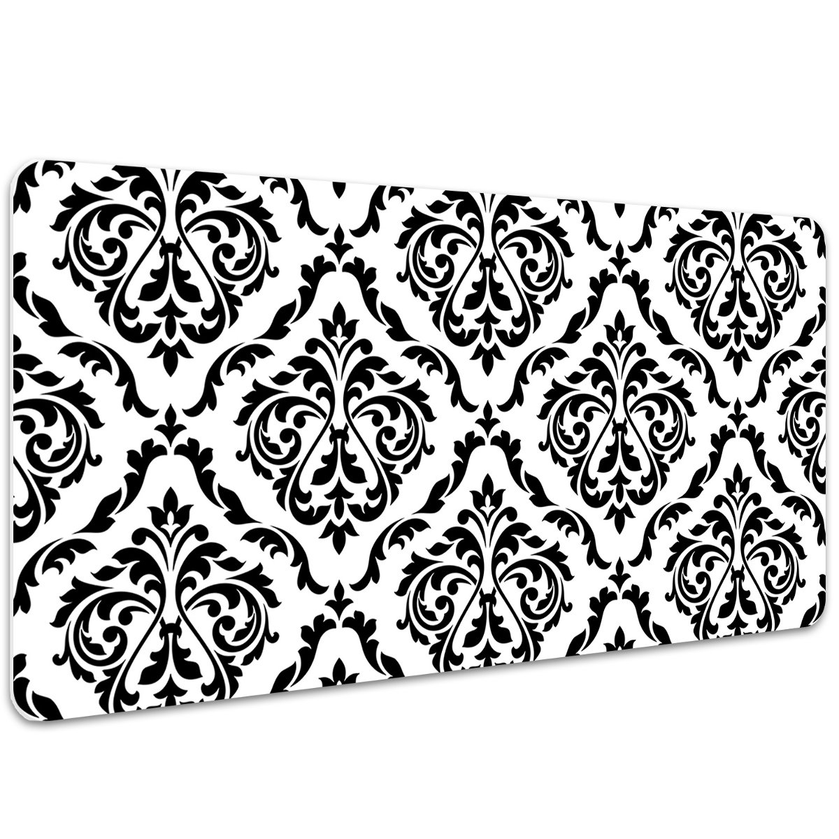 Podkładka mata ochronna na biurko Damask 100x50 cm, Dywanomat