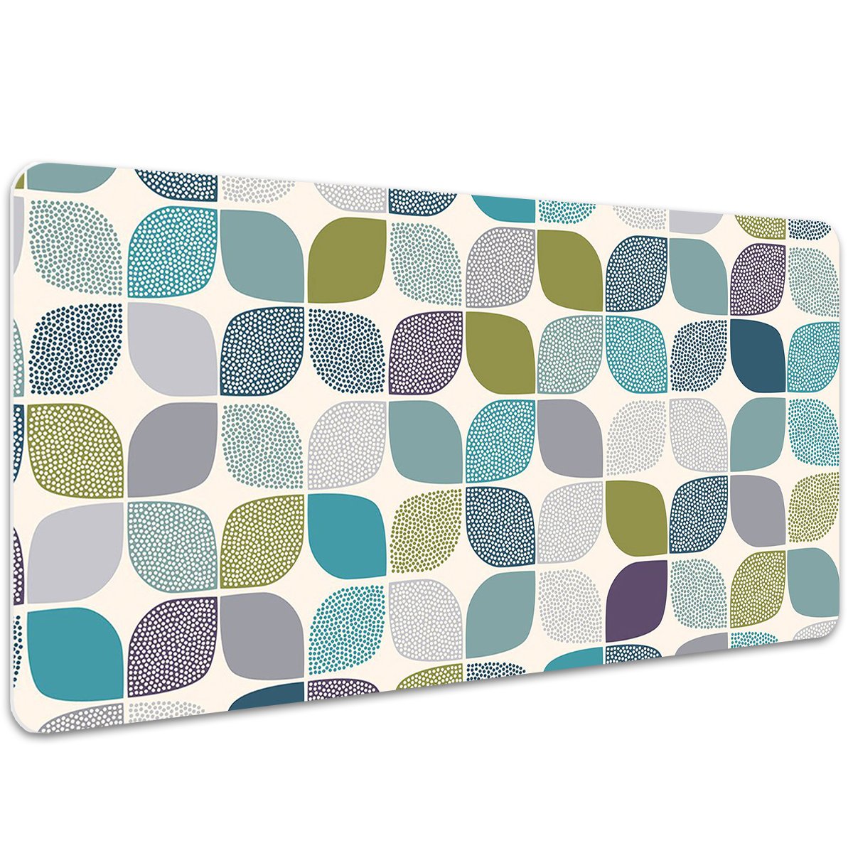 Duża podkładka na biurko Geometryczny wzór 100x50cm, Dywanomat