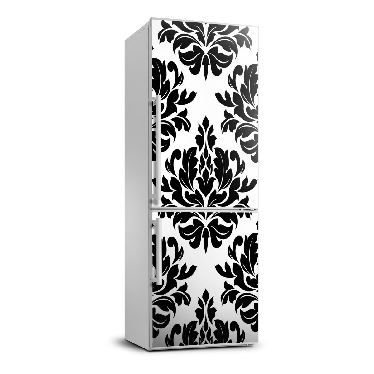 Naklejka Tapeta lodówkę do domu Ornamenty 70x190, Tulup