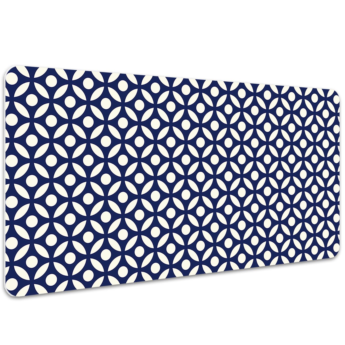 Podkładka mata ochrona biurka Arabski wzór 100x50cm, Dywanomat