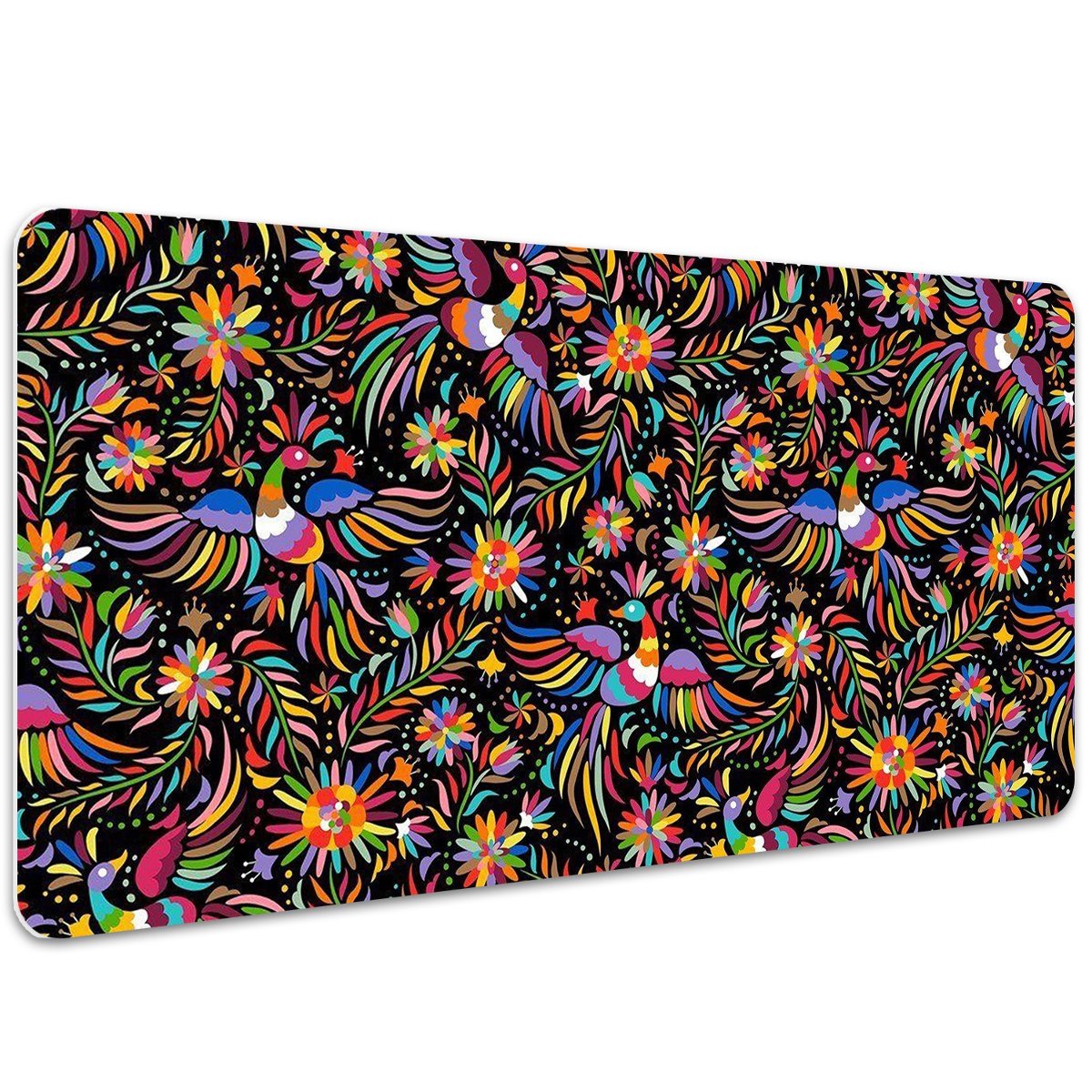 Duża podkładka na biurko Meksykańskie styl 100x50cm, Dywanomat