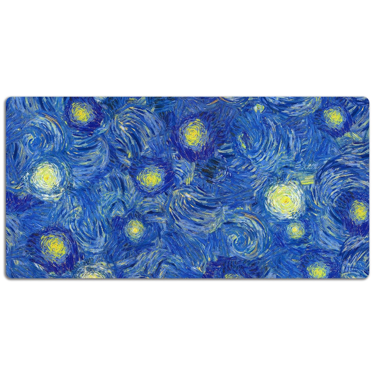 Mata ochronna na blat Kwitnący migdałowiec 120x60cm, Dywanomat