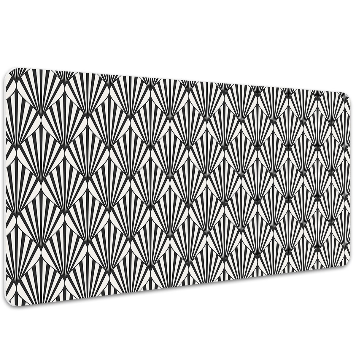 Podkładka na biurko Geometryczne wzory 100x50 cm, Dywanomat