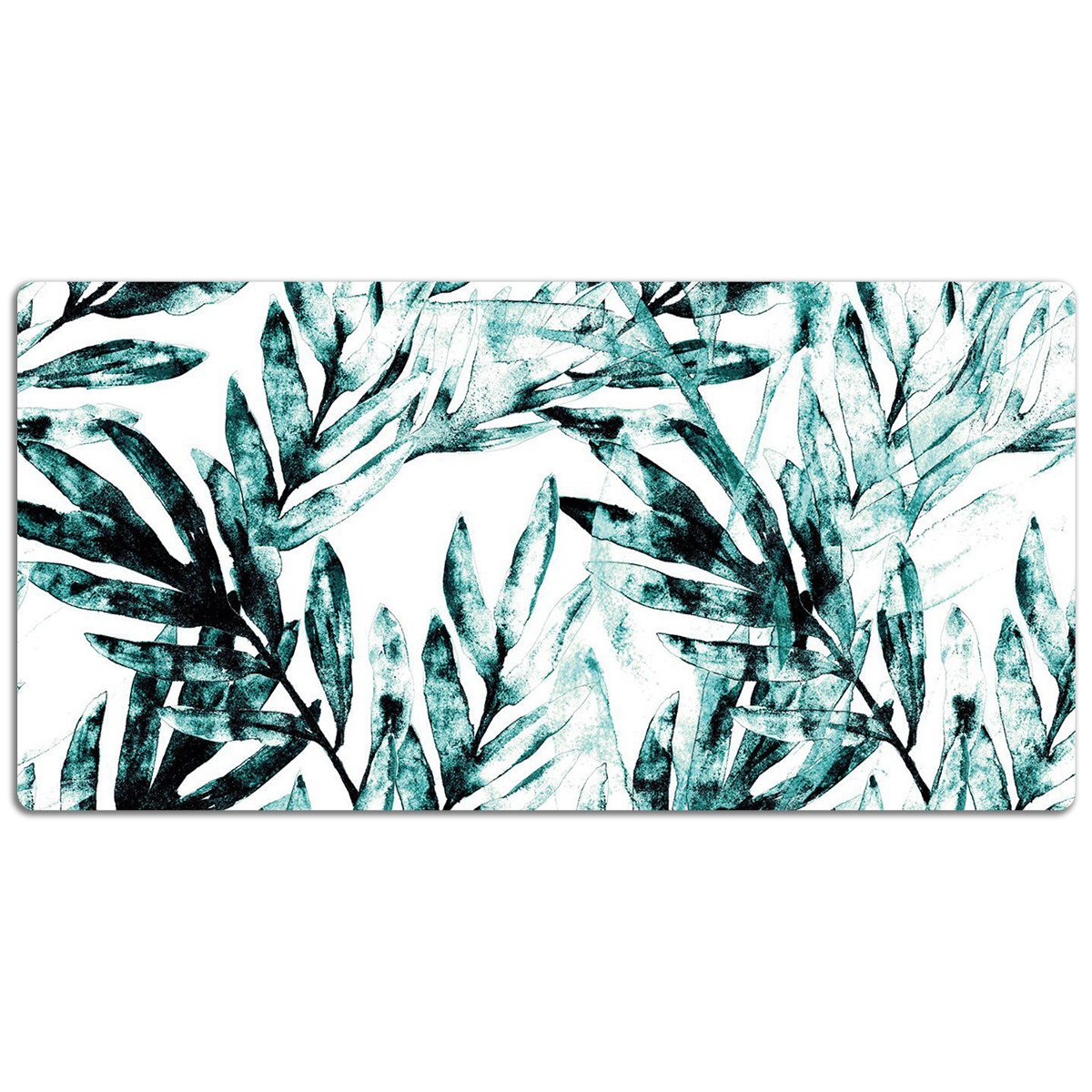 Mata ochronna na biurko Tropikalna palma 120x60 cm, Dywanomat