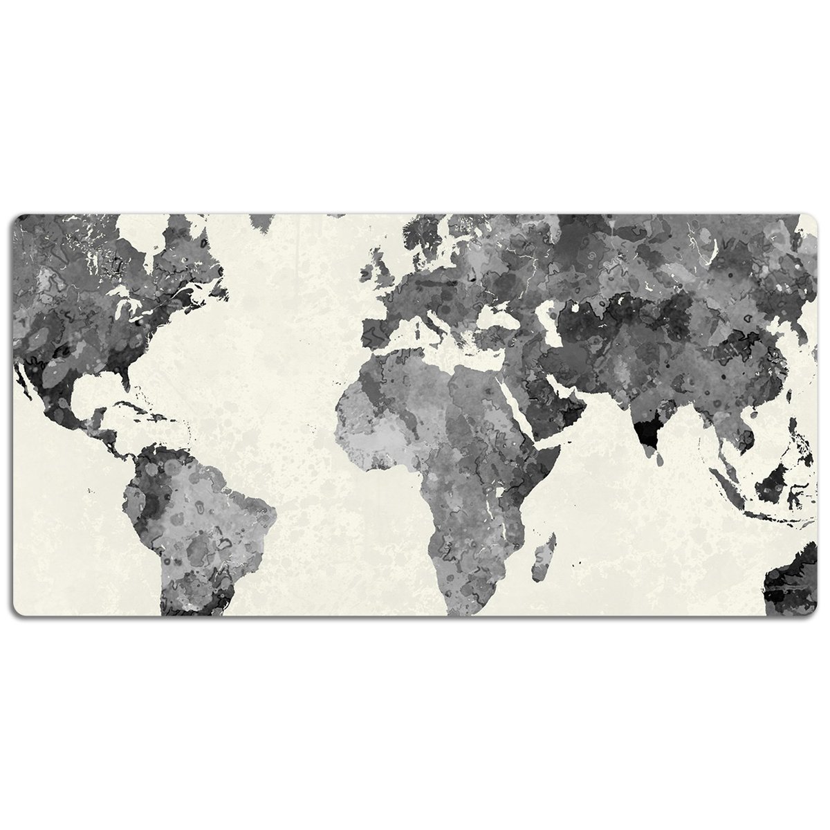 Mata ochronna na blat Mapa starego świata 120x60 cm, Dywanomat