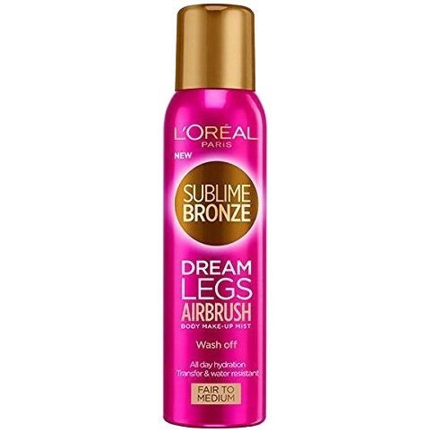 Loreal Sublime Bronze Samoopalacz Medium 150ml Sublime Bronze Samoopalacz Medium 150ml