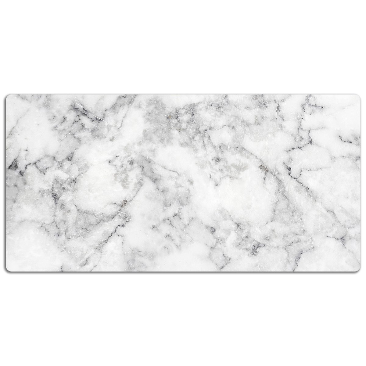 Podkładka mata ochrona biurka Biały marmur 120x60cm, Dywanomat