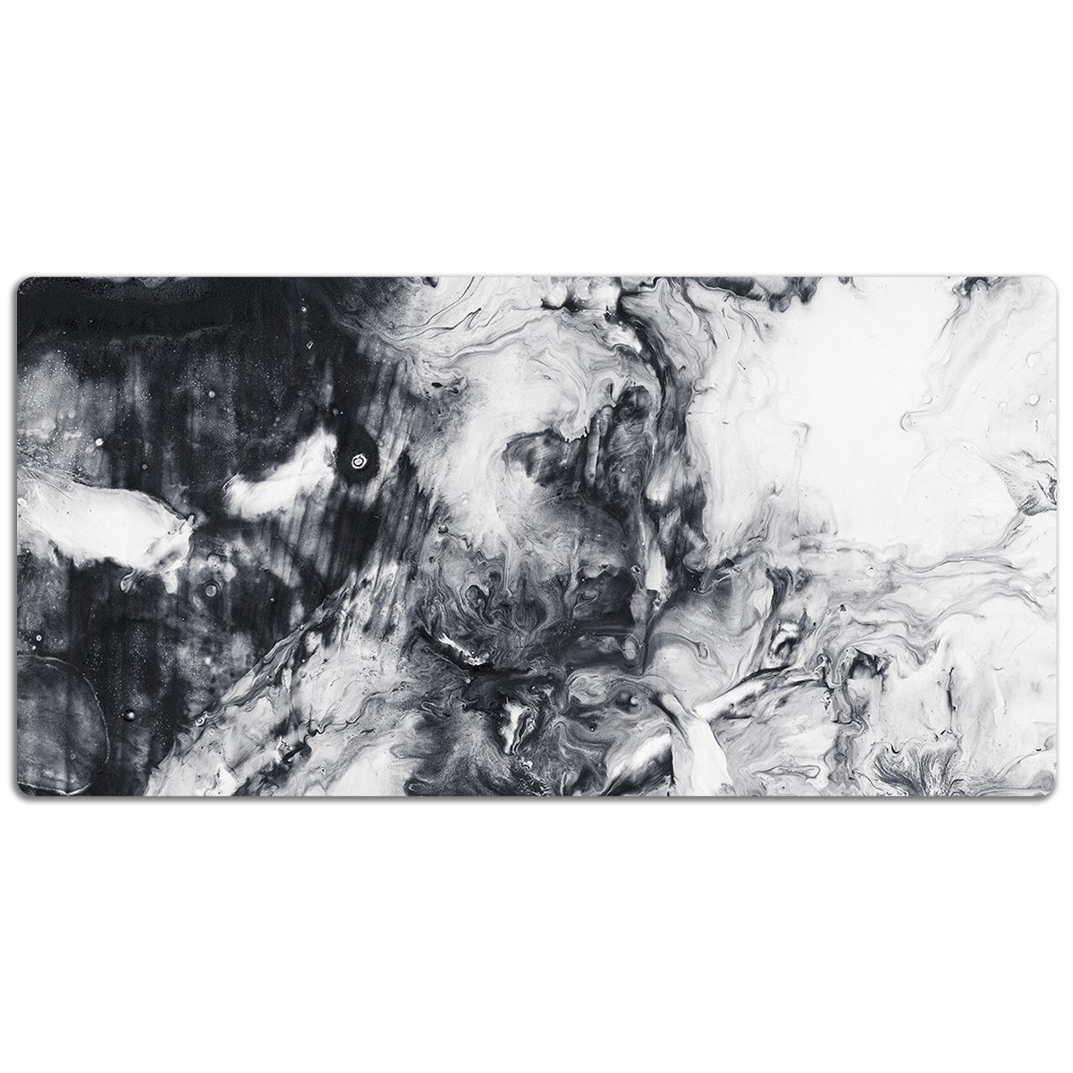 Mata ochronna z nadrukiem Plamy z farby 120x60 cm, Dywanomat