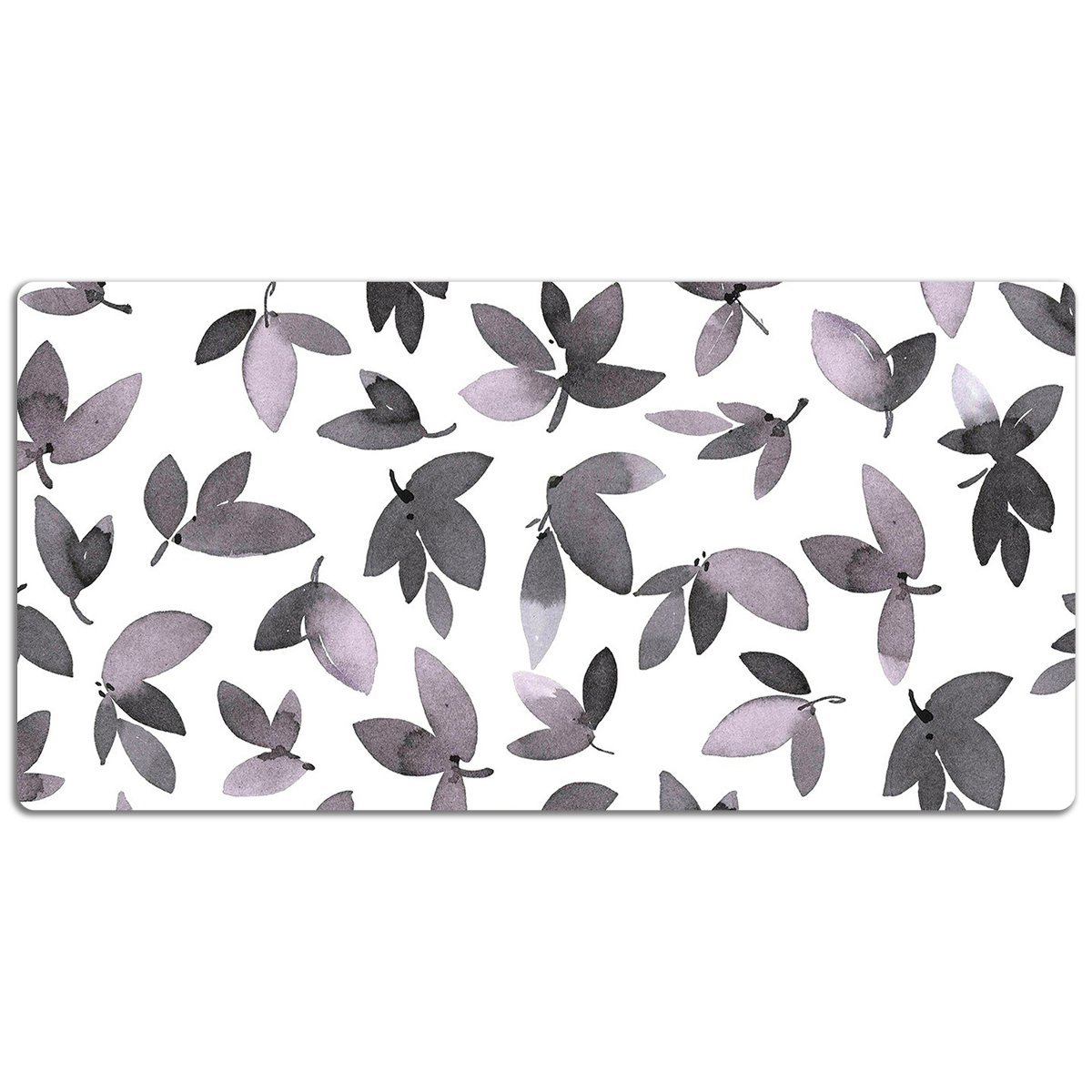 Podkładka mata ochrona biurka Liście drzew 120x60cm, Dywanomat