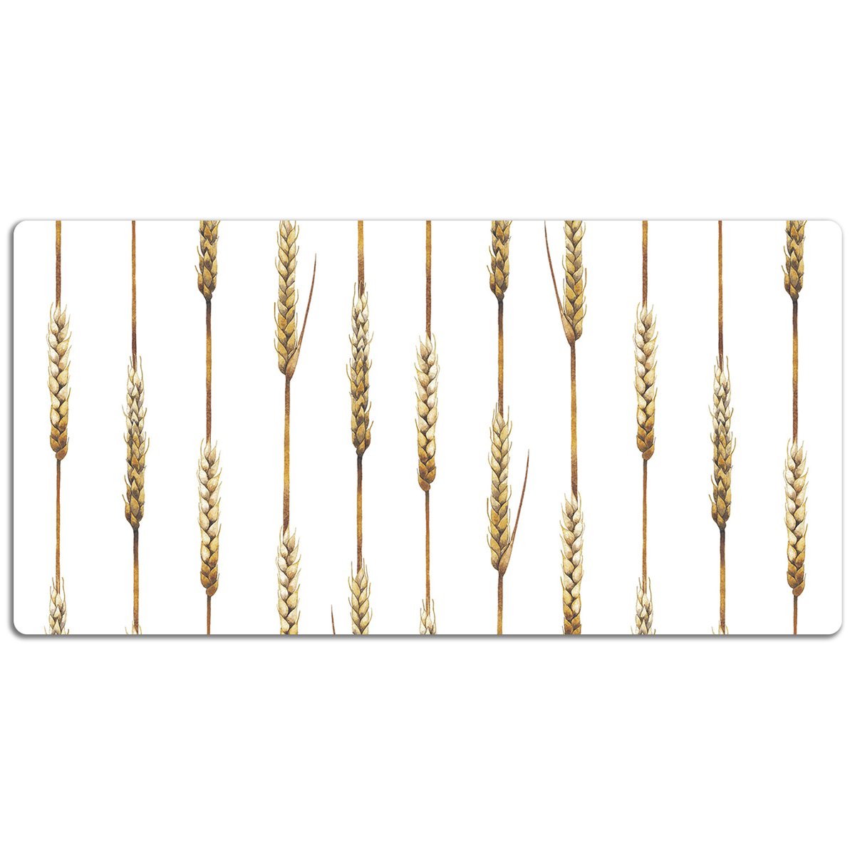 Podkładka mata ochrona biurka Złote zborze 120x60cm, Dywanomat