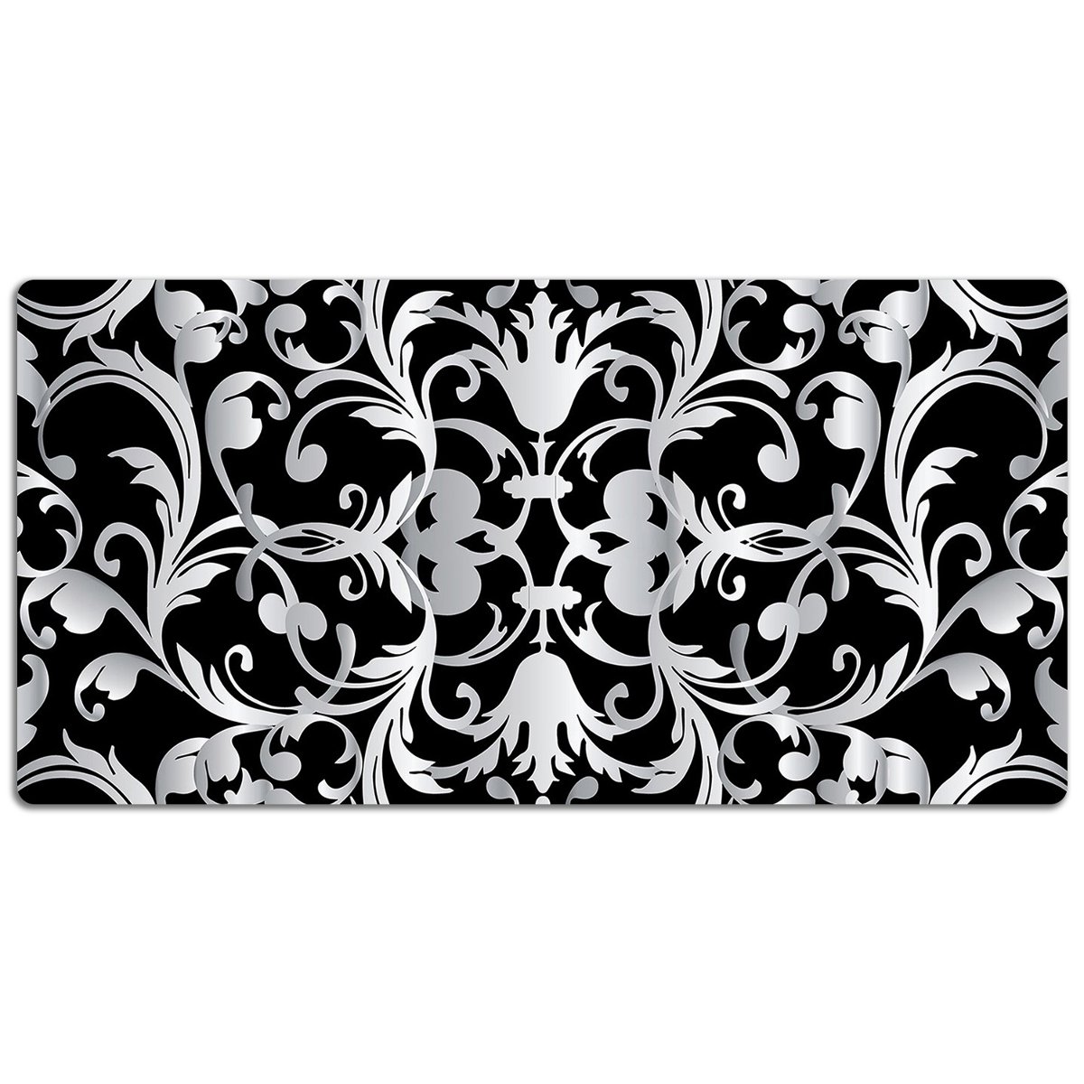 Duża podkładka na biurko Wzór z efektem 3D 120x60cm, Dywanomat